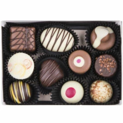 Xmas Ballotin Grand - Pralinen 8 Xmas Ballotin Grand - Pralinen -Outlet CHOCOLISSIMO Store Xmas Ballotin Grand 2