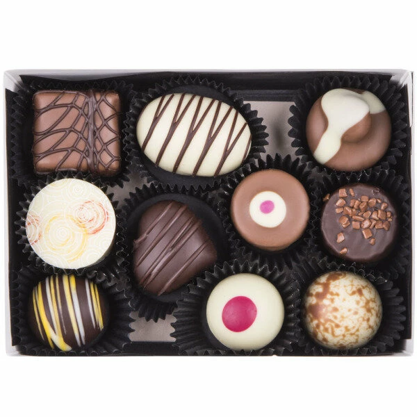 Xmas Ballotin Grand - Pralinen 5 Xmas Ballotin Grand - Pralinen – Bild 3