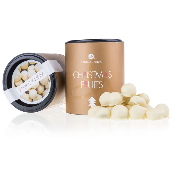 Xmas Rosinen - Schokolade 3 Xmas Rosinen - Schokolade
