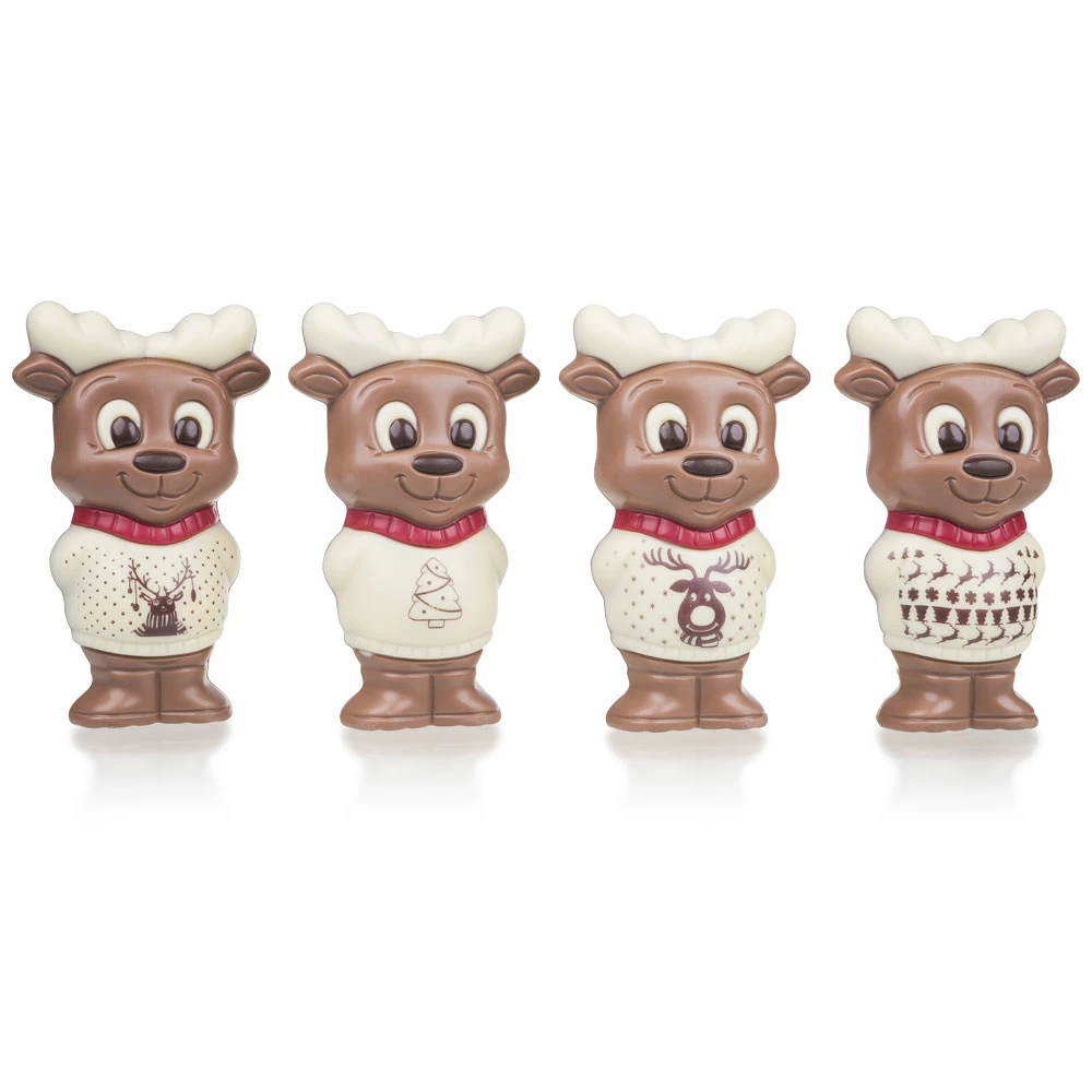 ZWEI CHOCORENTIERE 4 ZWEI CHOCORENTIERE – Bild 2