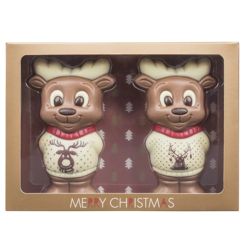 ZWEI CHOCORENTIERE 5 ZWEI CHOCORENTIERE – Bild 3