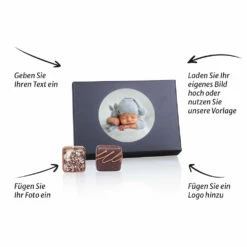 Black L Mit Eigenem Foto