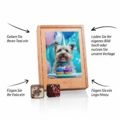 Elegance - Pralinen Mit Eigenem Foto