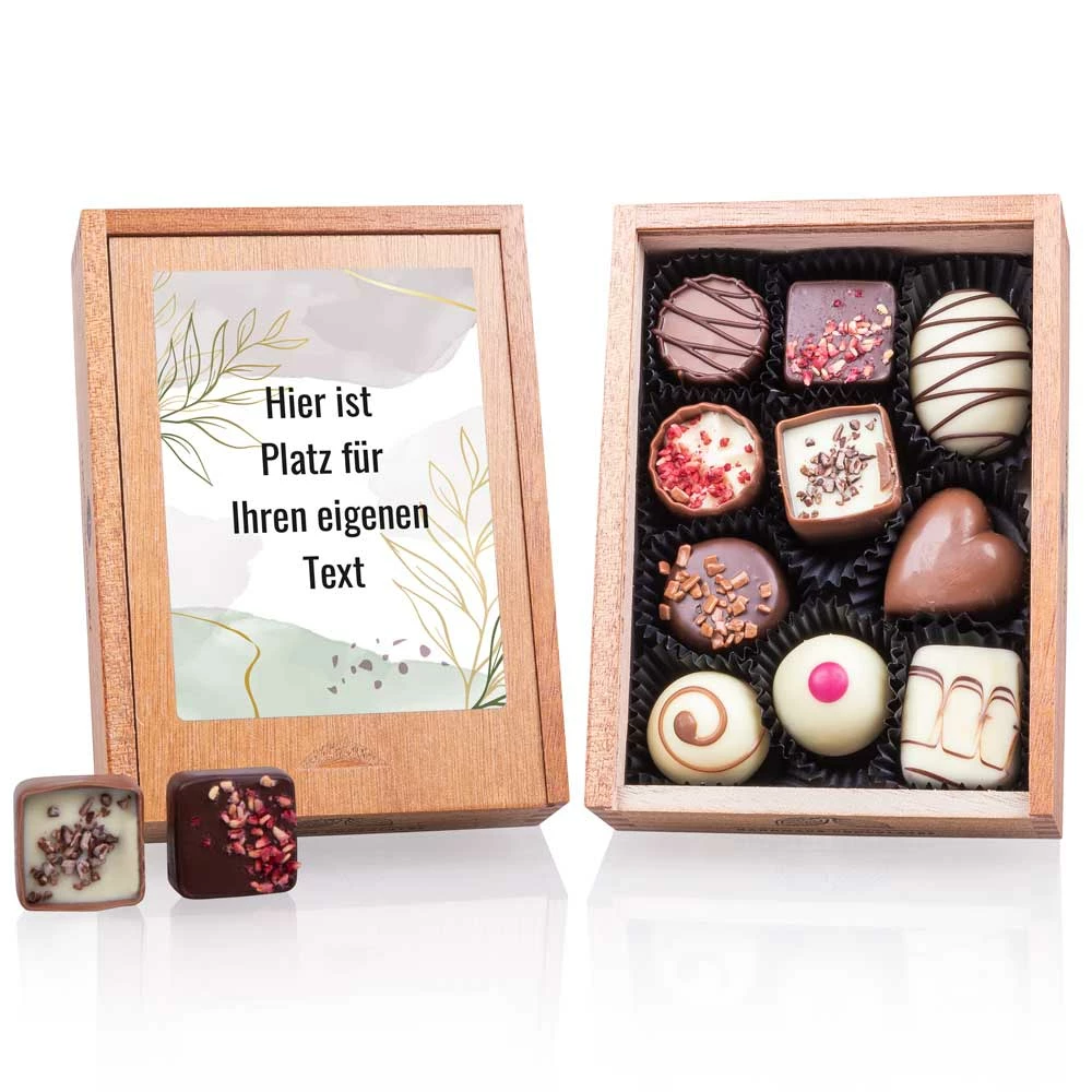 Elegance - Pralinen Mit Eigenem Foto 4 Elegance - Pralinen Mit Eigenem Foto – Bild 2