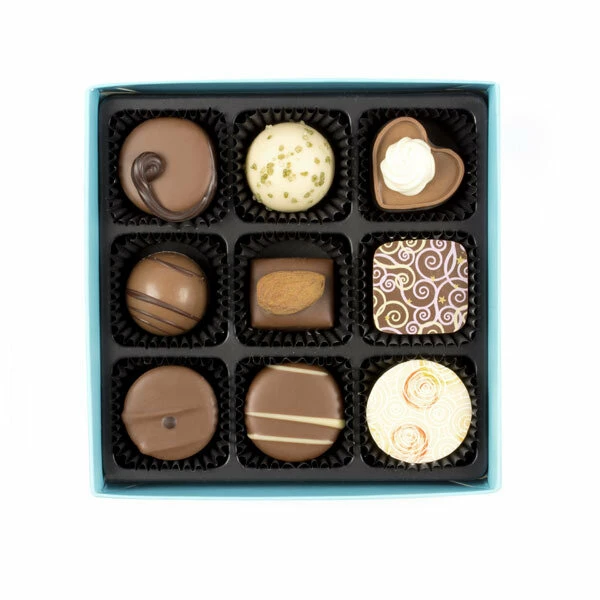 Kinderpralinen - My Choco 4 Kinderpralinen - My Choco – Bild 2